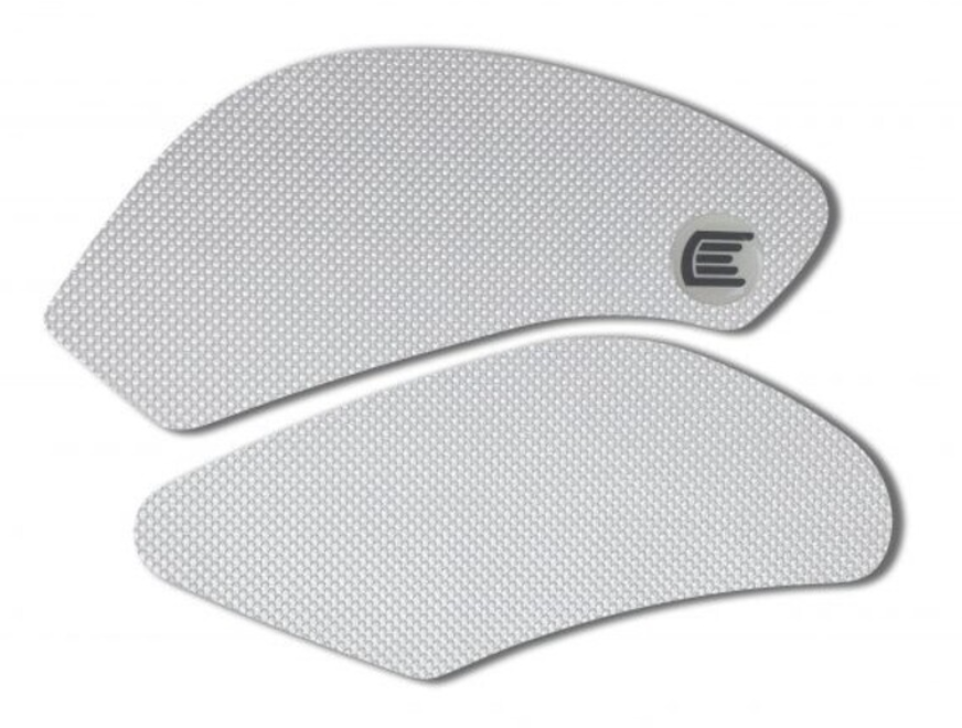 Протектор за резервоар R&amp;G RACING Eazi-Grip Pro Tank Traction Pads Set - Clear Kawasaki ZX-6R 13-16